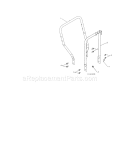 Part Location Diagram of 17000616 Craftsman Lawn & Garden Equipment Head Bolt