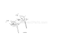 Part Location Diagram of 196943X007 Craftsman Bracket Panel