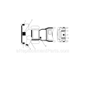 Part Location Diagram of 184028 Craftsman Decal.Belt.G
