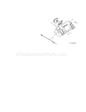 Panel Console Diagram and Parts List for 917253570  Craftsman Snow Blower