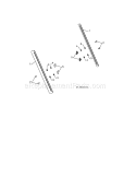 Part Location Diagram of 181160X479 Craftsman Bar.Drift.Cu