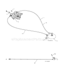 Part Location Diagram of 74041024 Craftsman Screw#10-24X
