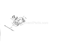 Panel Console Diagram and Parts List for 917253572  Craftsman Snow Blower