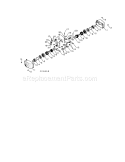 Part Location Diagram of 179148X431 Craftsman Bracket.Pnt.