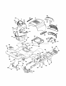 Part Location Diagram of 416502 Craftsman Insert.Refle