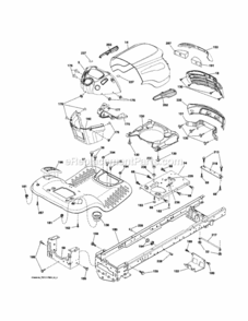 Part Location Diagram of 40374 Craftsman Plug Mount Cargo