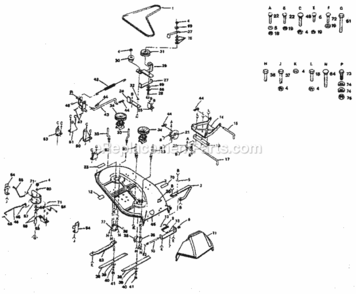 Part Location Diagram of 109984X Craftsman Decal