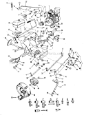Part Location Diagram of 271184 Craftsman Nut