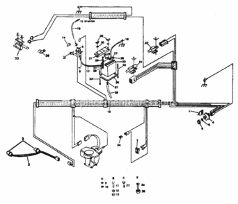 Part Location Diagram of 106624X Craftsman Fuse-30 Amp.