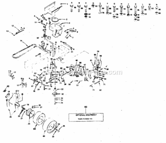 Part Location Diagram of 108457X Craftsman Rim