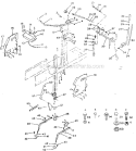 Part Location Diagram of 106451X Craftsman Bolt