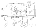 Part Location Diagram of 584446901 Husqvarna Kit.ign.boot/nut