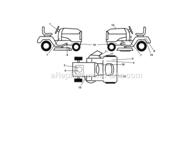 Part Location Diagram of 583420701 Craftsman Decal