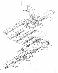 Page C Diagram and Parts List for 91725480  Craftsman Lawn Tractor