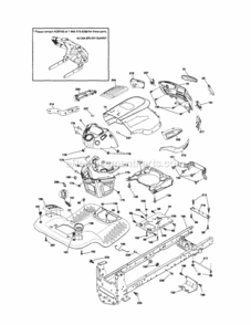 Part Location Diagram of 583401101 Craftsman Trim.Side.Rh