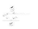 Bag Of Parts Diagram and Parts List for 917254880  Craftsman Snow Blower