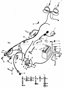 Part Location Diagram of 5586P Craftsman Screw