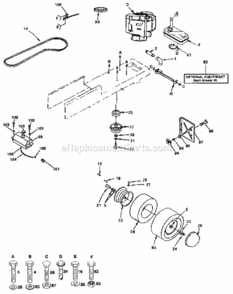 Part Location Diagram of 71141008 Craftsman Screw