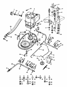 Part Location Diagram of 19142405 Craftsman Washer