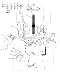 Part Location Diagram of 74780408 Craftsman Bolt