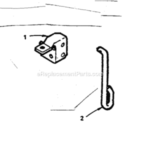 Page F Diagram and Parts List for 917255726  Craftsman Lawn Tractor