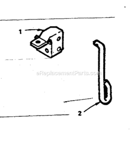 Page F Diagram and Parts List for 917255813  Craftsman Lawn Tractor