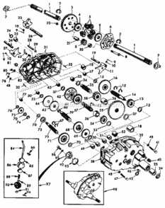 Part Location Diagram of 120000002 Craftsman E-Ring