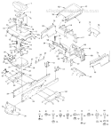 Part Location Diagram of 74780716 Craftsman Bolt Fin Hex