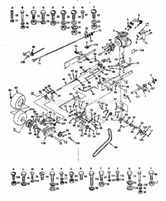 Part Location Diagram of 1200034 Craftsman Klip, Ring