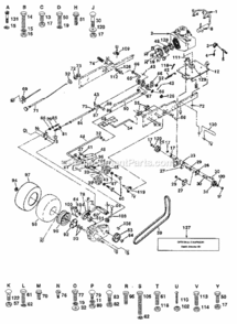 Part Location Diagram of 132922 Craftsman Arrestor