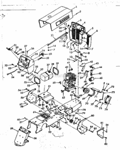 Part Location Diagram of 3207P Craftsman Bolt