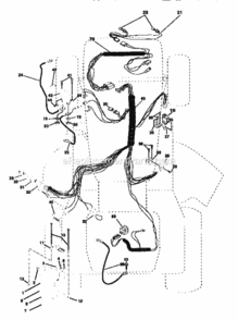 Part Location Diagram of 53808 Ridgid ROLLER,