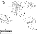 Part Location Diagram of 162144 Craftsman Th. Control