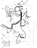 Part Location Diagram of 532140301 Husqvarna Switch, Ign