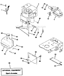 Part Location Diagram of 136718 Craftsman Heat Shield
