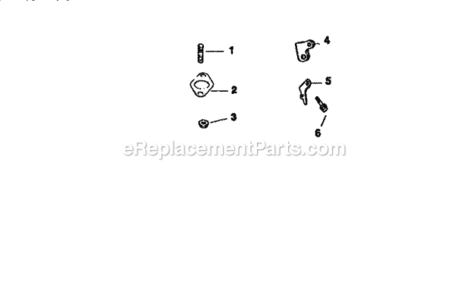 Page K Diagram and Parts List for 917256541  Craftsman Lawn Tractor