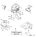 Part Location Diagram of 150554 Craftsman Shield Hex Kit