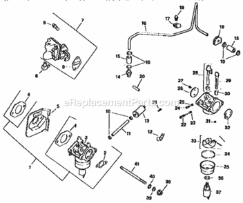 Part Location Diagram of 25-155-02-S Craftsman Connector