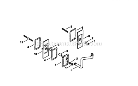 Page N Diagram and Parts List for 917256700  Craftsman Lawn Tractor