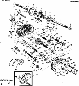 Page I Diagram and Parts List for 917257082  Craftsman Lawn Tractor