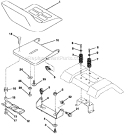 Part Location Diagram of 140407 Craftsman Clip