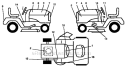 Part Location Diagram of 132267 Craftsman Decal