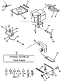 Part Location Diagram of 532127057 Husqvarna Pinchwelt Black