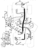 Part Location Diagram of 4206J Craftsman Starter Cable