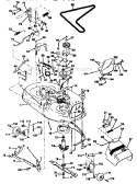 Part Location Diagram of 133435 Craftsman Spring