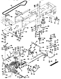 Part Location Diagram of 140845 Craftsman Knob