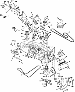 Page G Diagram and Parts List for 917258672  Craftsman Lawn Tractor