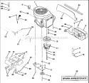 Part Location Diagram of 136907 Craftsman Pulley