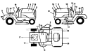 Part Location Diagram of 146790 Craftsman Decal
