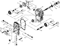 Part Location Diagram of 169531 Craftsman Gerotor